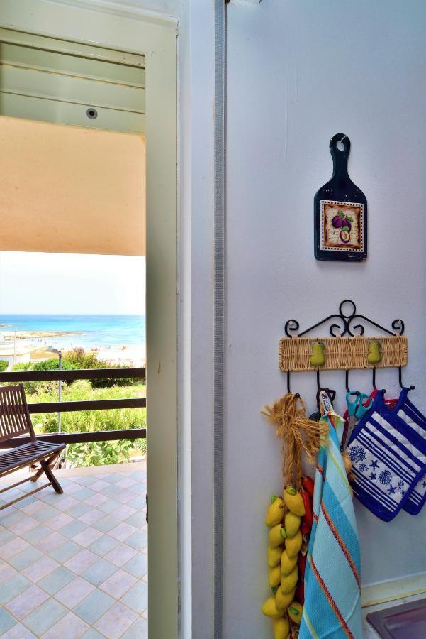 Tra Cielo E Mare - Spiaggia San Lorenzo Reitani Exterior foto
