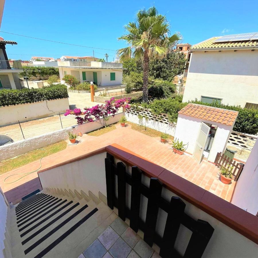 Tra Cielo E Mare - Spiaggia San Lorenzo Reitani Exterior foto